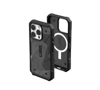 Urban Armor Gear Pathfinder MS Housse Compatible Apple iPhone 16 Pro Case (Chargement sans Fil/rechargement magnétique Compatible, Protection Contre Les Chutes) geo Camo