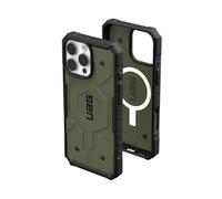 UAG Pathfinder Series - Coque de protection pour téléphone portable - robuste - compatibilité avec MagSafe - polyuréthanne thermoplastique (TPU) -