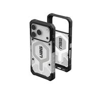 UAG UAG Coque Pathfinder MagSafe iPhone 17 Pro Ice / Silver Transparent