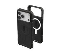 Urban Armor Gear Pathfinder MS Housse Compatible Apple iPhone 17 Pro Max Coque (Chargement sans Fil/magnétique, Protection Conforme aux Normes Militaires) Noir