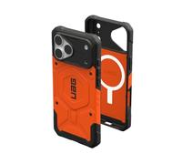 Urban Armor Gear Pathfinder MS iPhone 18 Pro Max / 17 Pro Max Coque | Ajustement précis | Chute 5,5 m | Module magnétique | Bords surélevés | Ports accessibles | Structure alvéolaire