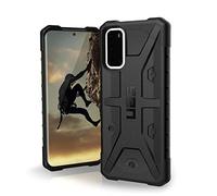 Urban Armor Gear Pathfinder Samsung Galaxy S20 (6.2") Coque Housse Etui (Antichoc, Compatible avec L'induction, Ultra Protection Bumper, Anti Rayure) - Noir