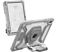 Urban Armor Gear Plasma Etui pour tablette Apple iPad 10.9 (Gen.10, 2022), iPad 10.9 (A16, 2025) 27,9 cm (11) Coque arrière blanc, gris