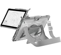 Urban Armor Gear Plasma Healthcare Handstrap & Kickstand Case Etui pour tablette Microsoft Surface Go 4, Surface Go 3, Surface Go 2, Surface Go 25,4 cm (10)