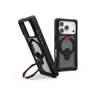 UAG UAG Coque Plasma XTE MagSafe pour iPhone 18 Pro / 17 Pro Noir / Orange Noir