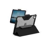 UAG Plyo Series - Étui à rabat pour tablette - noir glacé - pour Apple 11-inch iPad Pro (M4) G