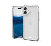 Coque pour iPhone 16 Plus Plyo en TPU Antichocs Transparent