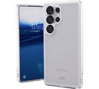 Urban Armor Gear Plyo Coque arrière Samsung Galaxy S25 Ultra transparent chargement par induction, résistant aux chocs 214489114343