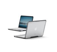 Urban Armor Gear Plyo Housse pour Apple MacBook Neo - Ice (Transparente)