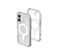 Coque de Protection pour iPhone 16 Plyo MagSafe Transparent
