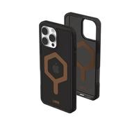 UAG UAG Coque Plyo MagSafe iPhone 16 Pro Max Black / Bronze Noir