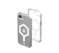 Urban Armor Gear – Coque MagSafe Plyo pour iPhone 16e – Protection antichute 4,8 m – Transparent