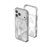 Urban Armor Gear Plyo MS iPhone 18 Pro Max / 17 Pro Max Coque | Ajustement précis | Chute 4,9 m | Module magnétique | Bords surélevés | Ports accessibles | Structure alvéolaire