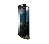 URBAN ARMOR GEAR Privacy Eco compatible Apple iPhone 16 Pro Max Protection d'écran amovible (RPET recyclé, protection visuelle à 2 sens, étui de rangement inclus)