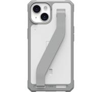 Urban Armor Gear Protection décran Apple iPhone 16e, iPhone 15, iPhone 14, iPhone 13 blanc, gris 114033BW4130