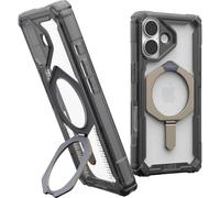 Urban Armor Gear Protection décran Apple iPhone 17 gris, transparent 114526113136