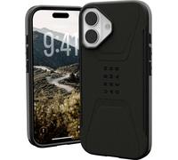 Urban Armor Gear Protection décran Apple iPhone 17 noir 114547114040