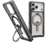 Urban Armor Gear Protection décran Apple iPhone 17 Pro Max gris, transparent 114528113136