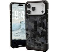 UAG UAG Coque Pathfinder MagSafe iPhone 17 Pro Max Midnight Camo Noir
