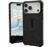 Coque Pour Iphone 17 Pro Max Magsafe Antimicrobienne Série Pathfinder Uag Noir