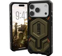 Urban Armor Gear Protection décran Apple iPhone 17 Pro vert 11451311397B