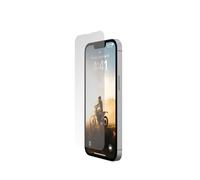 URBAN ARMOR GEAR Protection d'Écran iPhone 16e | Verre trempé doublement renforcé | Ajustement parfait | Résistant aux rayures | Revêtement anti-empreintes