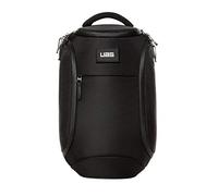 Urban Armor Gear Sac à Dos Ordinateurs Portables et tablettes jusqu'à 13" Pouces (18 litres, Confort de Transport Maximal, Rembourrage Ergonomique, matériau résistant à l'usure) Noir
