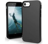Urban Armor Gear Scout Case Coque arrière Apple iPhone SE (2022 & 2020) Noir résistant aux Chocs 114419B14040
