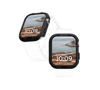 URBAN ARMOR GEAR Scout Case pour Apple Watch 9/8/7 (45mm) Housse (résistante aux chutes et aux chocs, Apple Watch Case selon la norme militaire américaine, robuste et adaptée, protection de l'écran gr