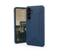 Urban Armor Gear Scout Case Samsung Galaxy A35 5G Housse [Officiellement certifiée Designed for Samsung, Résistante aux Chutes, Protection l'écran Bord surélevé] Bleu (Mallard)