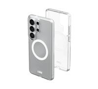 Urban Armor Gear Scout Clear Coque Galaxy S26 Ultra | Ajustement parfait | Résistance aux chutes de 3 m | Module magnétique | Bords surélevés | Tous les ports accessibles