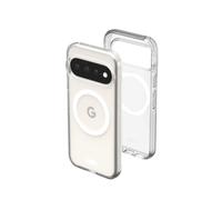 Urban Armor Gear Scout Clear MS - Coque pour Google Pixel 11/11 Pro | Certification officielle Made for Google Pixel, protection militaire anti-chute, compatible Pixelsnap / MagSafe