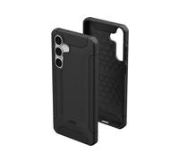 Urban Armor Gear Scout Coque Galaxy S25 FE | Ajustement parfait | Surface antidérapante | Protection robuste contre les chutes et les chocs | Bords surélevés