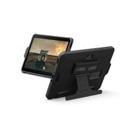 URBAN ARMOR GEAR Scout Étui de protection avec dragonne et support pour Samsung Galaxy Tab Active5 Pro, design officiel pour Samsung, dragonne, support S-Pen, béquille Noir