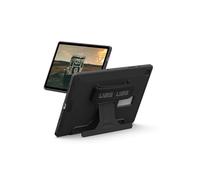 URBAN ARMOR GEAR Scout H&K Case pour Samsung Galaxy Tab A9+ Plus (2023 / Wi-FI & LTE) Housse [Designed for Samsung Certified, Dragonne & Kickstand, Résistant aux Chutes] Noir