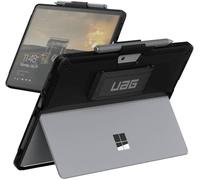 Urban Armor Gear Scout Handstrap Case Etui pour tablette Microsoft Surface Go, Surface Go 2, Surface Go 3 25,4 cm (10) Coque arrière noir