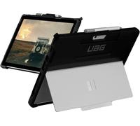 Urban Armor Gear Scout Handstrap Case Etui pour tablette Microsoft Surface Pro 9, Surface Pro 10 33 cm (13) Coque arrière noir