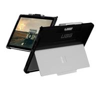 Urban Armor Gear Scout Handstrap Case Etui pour tablette Microsoft Surface Pro 9, Surface Pro 10 33 cm (13\ ) Coque arrière noir