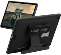 Urban Armor Gear Scout Handstrap & Kickstand Case Etui pour tablette Samsung Galaxy Tab A9+ 27,9 cm (11) Coque arrière noir