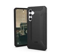 Urban Armor Gear Scout Housse de Protection Samsung Galaxy A54 5G Coque [Certifiée Designed for Samsung, Résistante Selon la Norme Militaire, Protection au Bord relevé] Noir