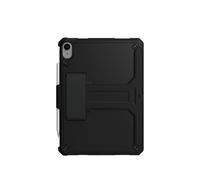Urban Armor Gear Scout Housse pour iPad 10.9" (10th Gen, 2022) - 27.7cm - Résistance Chocs/Rayures - Dragonne - Support Vertical - 272g