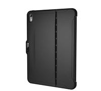 Urban Armor Gear Scout pour Apple iPad Pro 11 (2018) Etui Smart Case Cover avec Norme Militaire américaine Coque [nécessite Apple Smart Keyboard Folio, Porte Stylet Apple Pencil] - noir