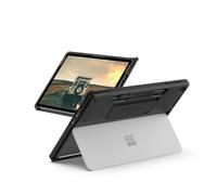 URBAN ARMOR GEAR Scout pour Microsoft Surface Pro 12 Handstrap Case (2025 - 1ère édition, "Designed for Surface" certifiée, Dragonne, Surface Pro Type Cover / Surface Slim Pen compatible) noir