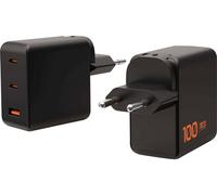 Urban Armor Gear SRGE Adaptateur de charge 100 W USB-A femelle, USB-C® 3.1 femelle, USB-C® 3.2 intérieure