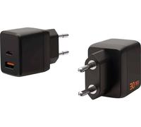 Urban Armor Gear SRGE Adaptateur de charge 30 W USB-A femelle, USB-C® femelle intérieure