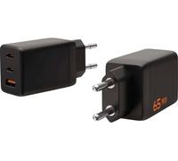 Urban Armor Gear SRGE Adaptateur de charge 65 W USB-A femelle, USB-C® 3.1 femelle, USB-C® 3.2 intérieure