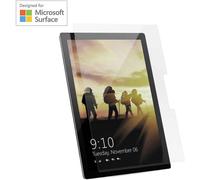 Urban Armor Gear Tempered Glass Verre de protection décran Microsoft Surface Go 1, Surface Go 2, Surface Go 3, Surface Go 4 1 pc(s) résistant aux éraflures