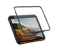 Urban Armor Gear Trooper Coque iPad 11 A16 | Ajustement parfait | Protection d'écran intégrée | Support pour stylet | Fonction support | Coins renforcés
