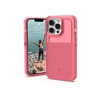 Urban Armor Gear U by UAG [U] Dip Étui Compatible avec l'Apple iPhone 13 Pro [Protection Contre Les Chutes de 4,5 m Selon Les Normes Militaires, Recharge sans Fil Compatible] Clay