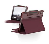 Urban Armor Gear [U] Lucent 25,9 cm (10.2") Folio Aubergine, Rose